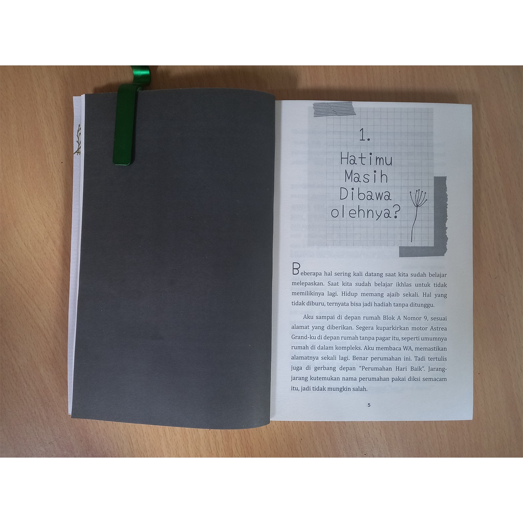 BUKU MOTIVASI : KISAH YANG PILU UNTUK KITA YANG RAGU-1