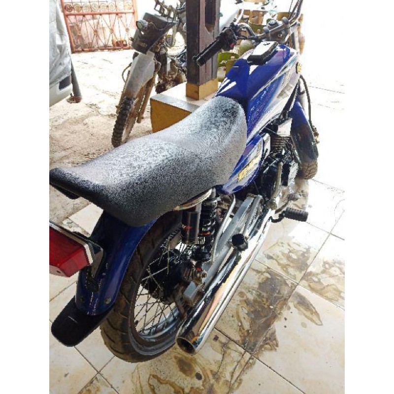 Shockbreaker Showa model Wp double bebek ukuran 340mm warna Black kualitas terbaikd