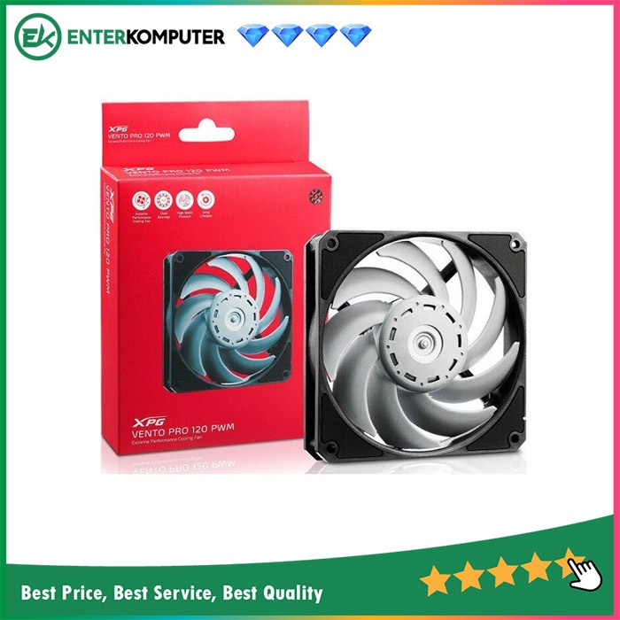 Adata XPG Vento Pro 120PWM Cooling Fan