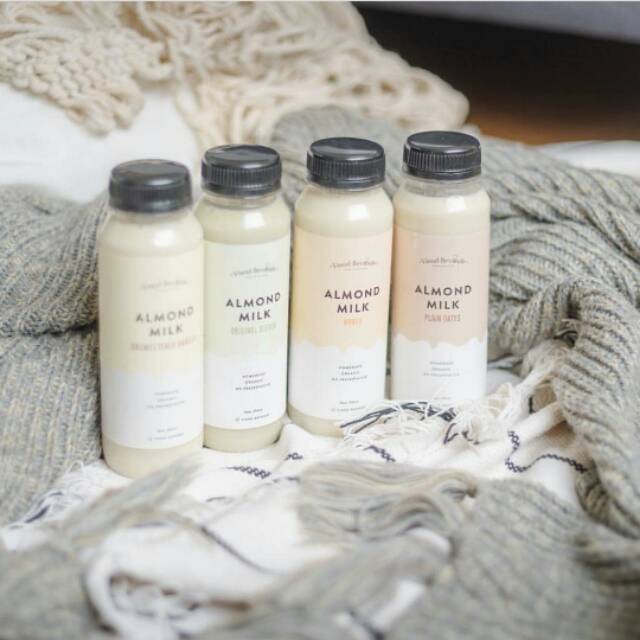 

Almond Milk