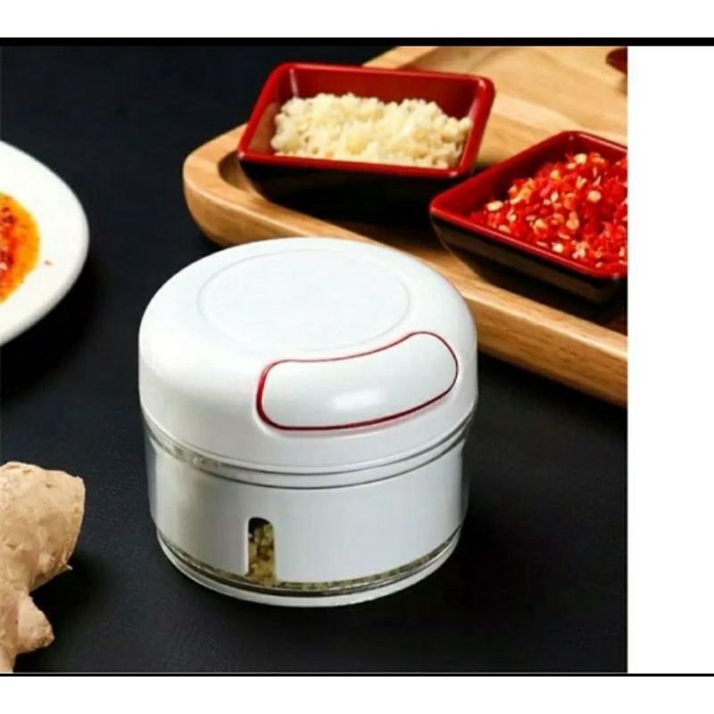 hand chopper blender MITSUYAMA BL 4 - chopper tangan portable