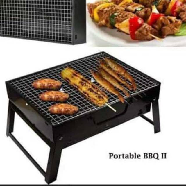 Panggangan portable bbq