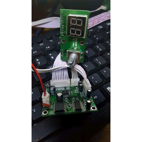 Kit ECHO Reverb Effect Vocal Digital 99 Program Limited