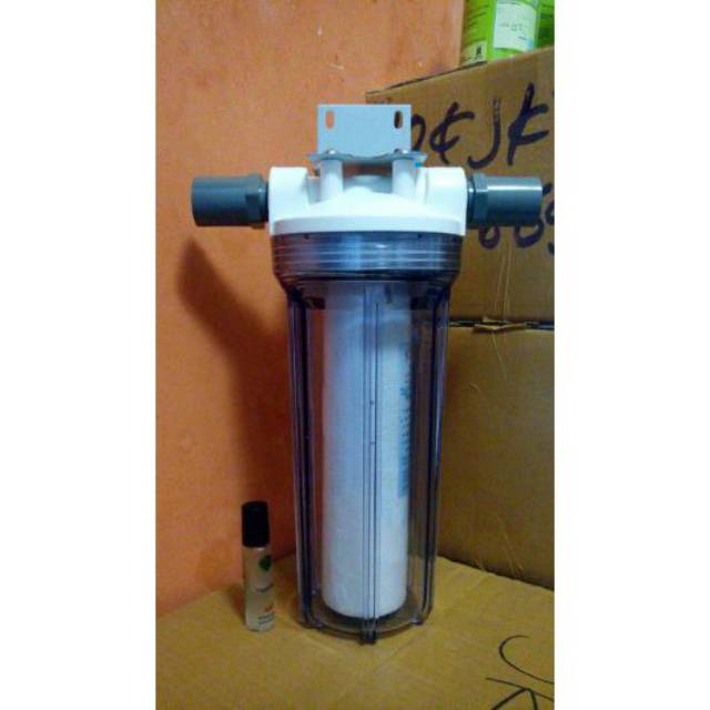 Dijual paket hemat saringan air water filter untuk air kotor