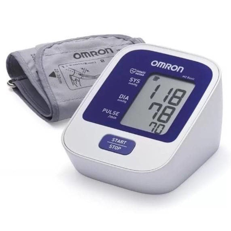 TENSIMETER DIGITAL OMRON HEM-8712 - TENSI DIGITAL OMRON 8712 /OMRON HEM8712