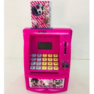 GROSIR CELENGAN ATM HELLOKITTY KUDA PONI LOL TOBOT GROSIR CELENGAN ATM HELLOKITTY KUDA PONI LOL TOBOT