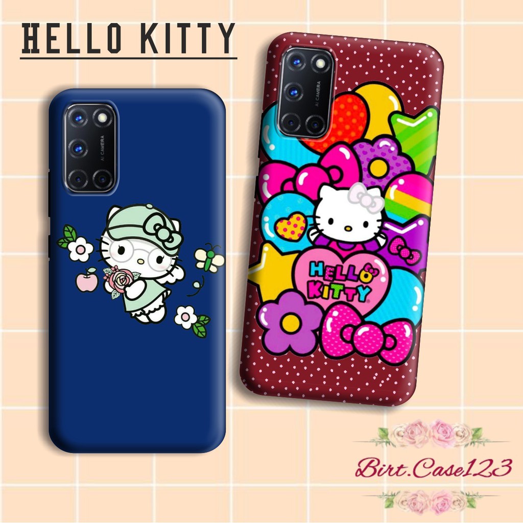 Softcase HELLO KITTY Xiaomi Redmi 3 4a 5a 6 6a 7 7a 8 8a Pro 9 9a Note 3 4 5 6 7 8 9 10 Pro A2 BC769