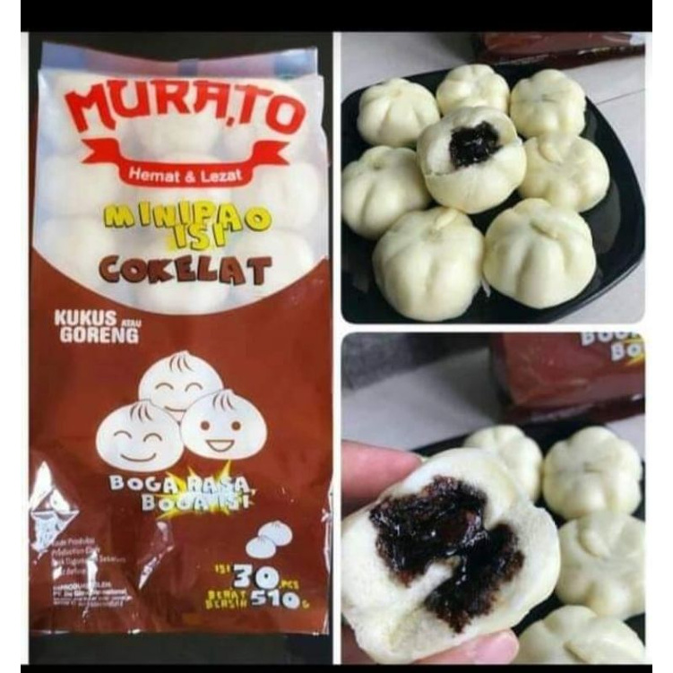 

Bakpao Mini Murato