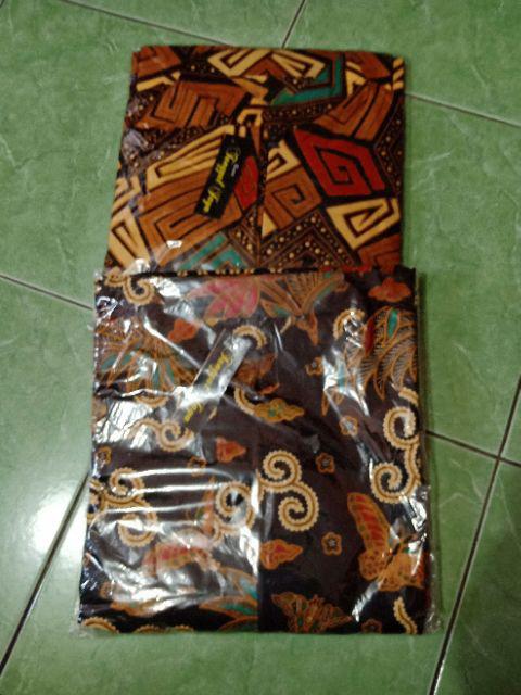 Gamis Batik Modern Simplegamisbatikwanita-gamisbatikjumbo-gamissyari-gamisbatikkombbinasi-dressbatik