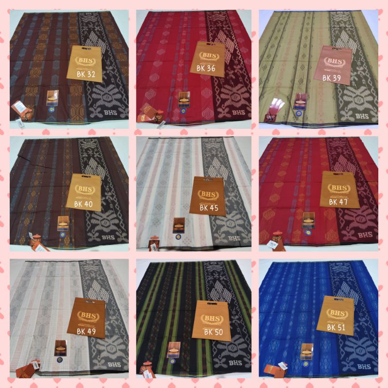 SARUNG BHS CLASSIC BRONZE KWG