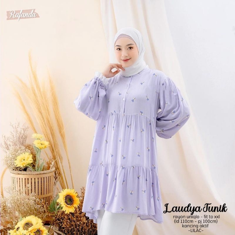 Laudya