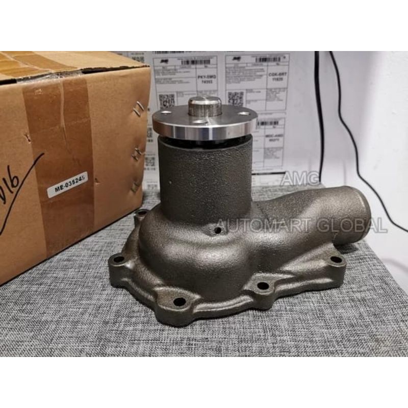 water pump pompa air fuso 6d16 biasa merk titan