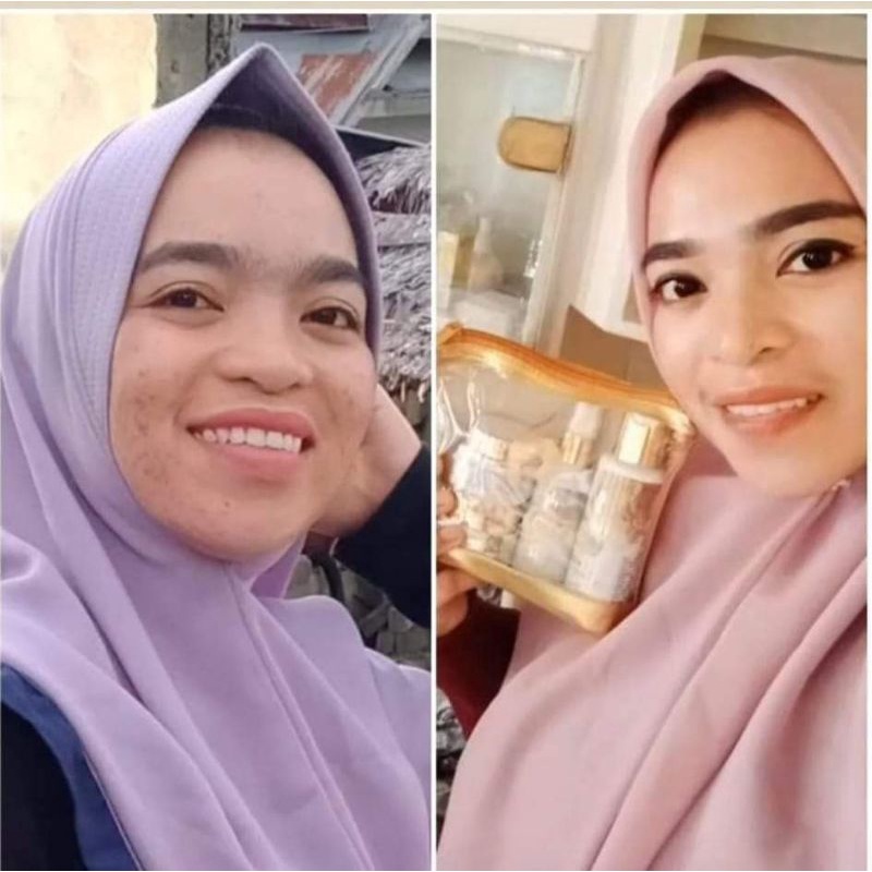 ratu glow by agus salim