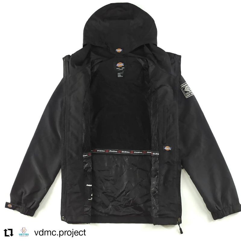 Jaket outdoor second original Dickies