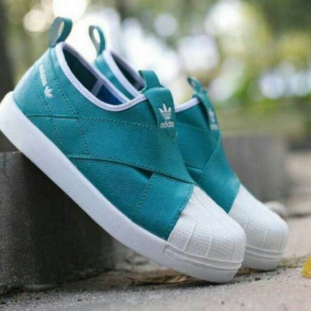 Slip on adidas