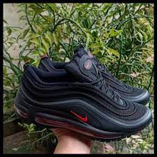 SEPATU NIKE AIR MAX ZOOM 950 BLACK RED PREMIUM QUALITY