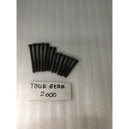 BAUT MESIN TENGAH KRENGKES SET YAMAHA RX KING ORIGINAL LOSTPACK