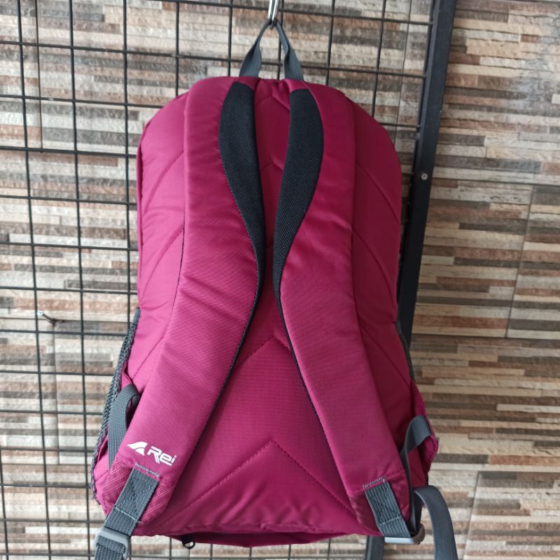 Tas Ransel Rei Napoli 20L (ORI)