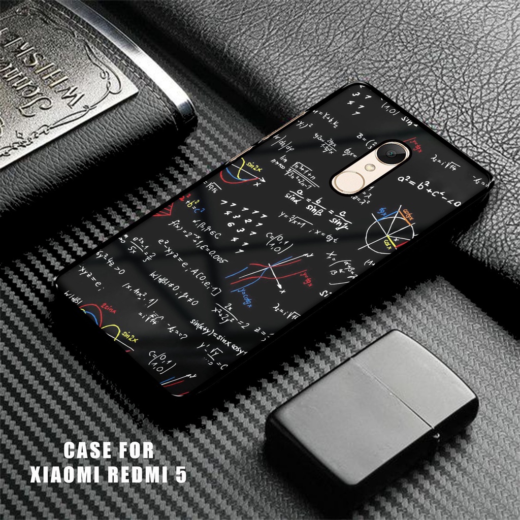 Case XIAOMI REDMI 5 - Casing REDMI 5 Terbaru [ RUMUS ] Silikon REDMI 5 - Case Hp REDMI 5 - Cassing H