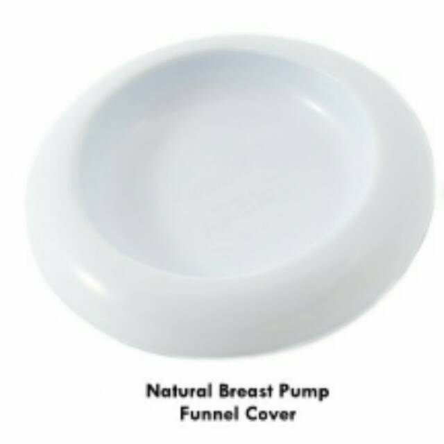 Tutup Corong avent natural comfort / Original Cover corong avent Sparepart Pompa Asi Avent Funnel Cover cocok untuk MomUung, Pompa Asi Spectra, dll