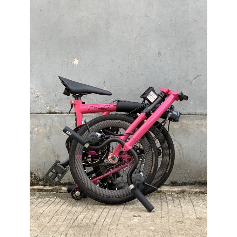 element pikes gen 2 pevita pearce