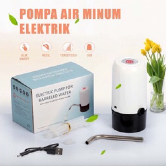 Pompa Air Minum Elektrik Drinking Water Pump Electric