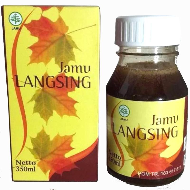 

Jamu Langsing Griya An nur 350gr | Jamu Penurun Berat Badan | Jamu Pelangsing