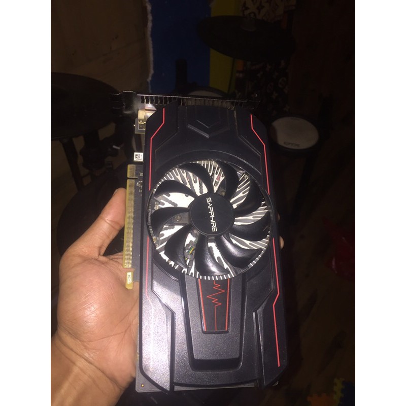 Sapphire RX560 4GB
