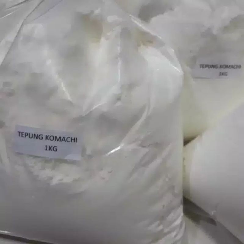

LAKU Tepung Komachi 1kg REPACK