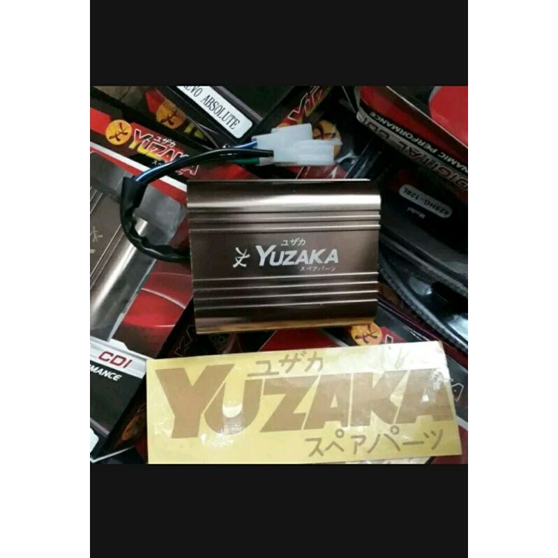 CDI BLADE REVO ABSOLUTE YUZAKA RACING