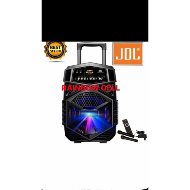 SPEAKER PORTABLE MEETING JDL QV-12 QV-12 QV-12 BLUETOOTH USB