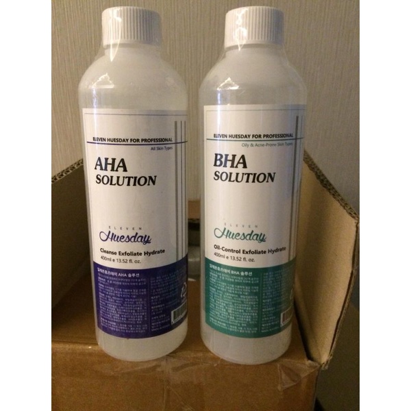 Serum Hydrapeel/Aquapeel Eleven Huesday Korea