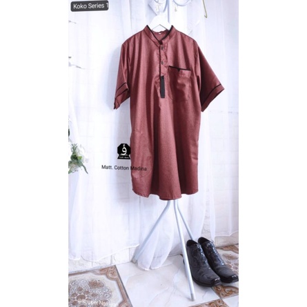 Koko dewasa madinah katun super adem.