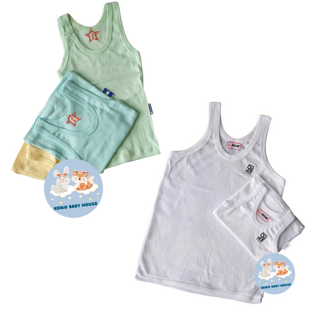 baju singlet anak perempuan baju singlet anak laki laki kaos dalam anak perempuan laki laki