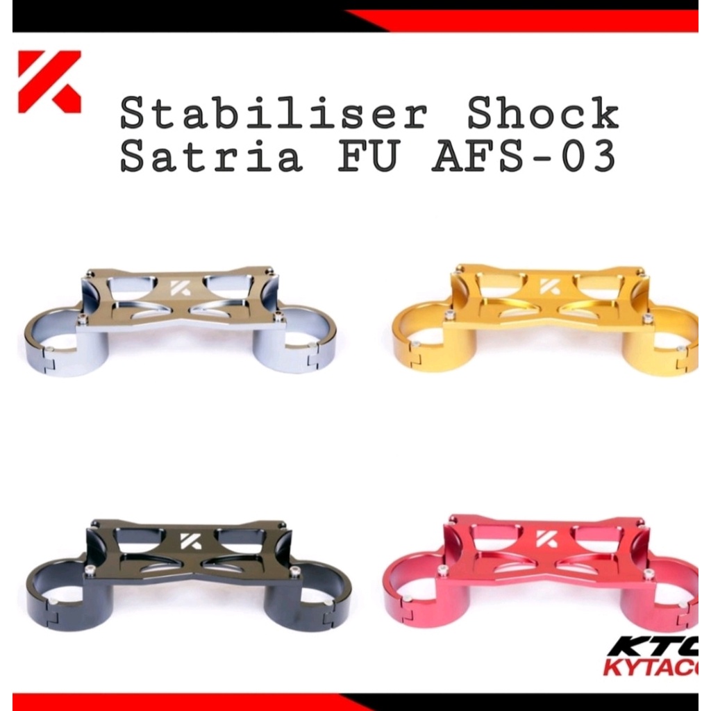 Stabilizer Shock Depan KTC KYTACO Satria FU
