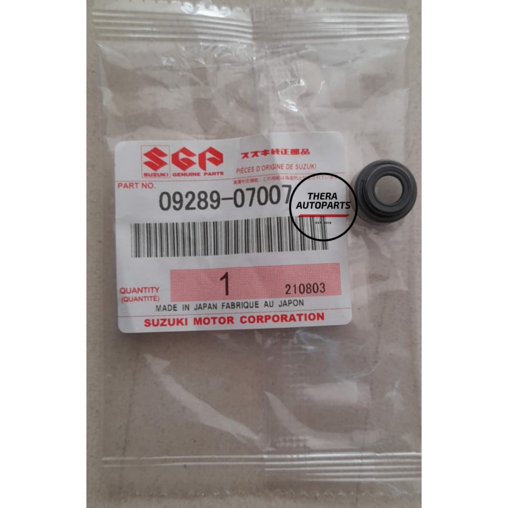 Oil Seal Klep Sil Suzuki Jimny/Katana/Sierra/Caribian Original SGP