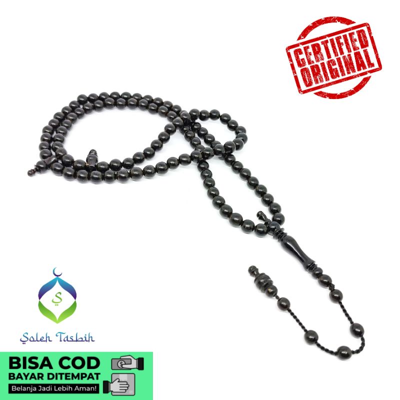 Tasbih Akar Bahar Tali Arus 4 Warna/Tasbih Muslim 99 Butir/Bayar Ditempat