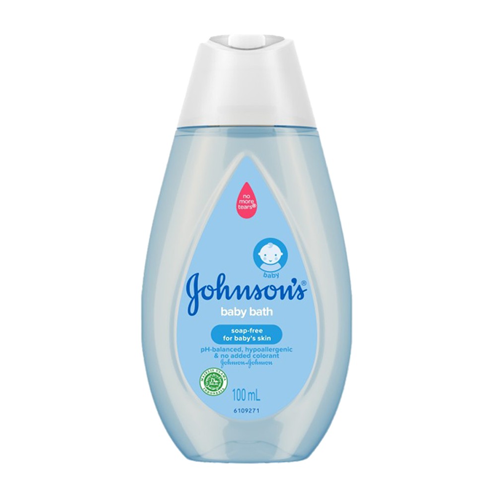 Johnson's Baby Bath 100ml