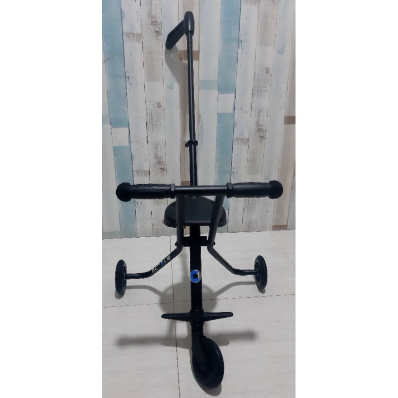 Preloved Micro Trike/Stroller By Mothercare