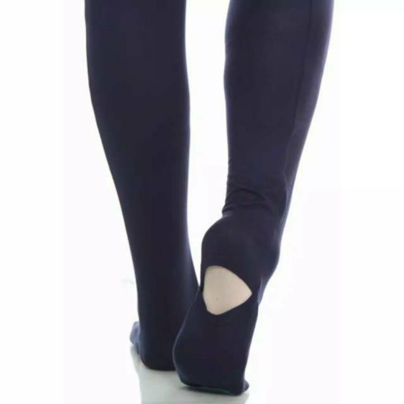 LEGGING WUDHU PREMIUM BAHAN JERSEY / SPANDEK