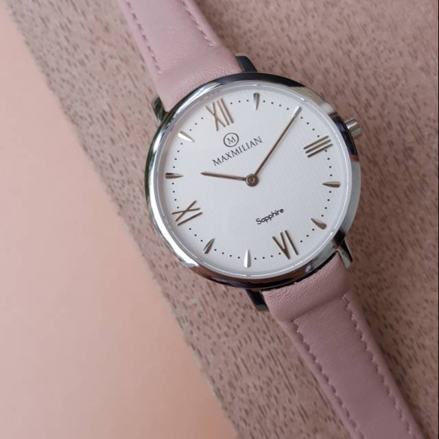 Jam Tangan Maxmilian Sapphire Collection