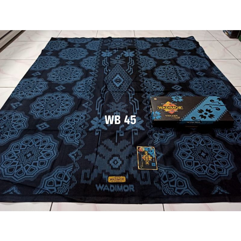 Sarung Wadimor Batik Viscose