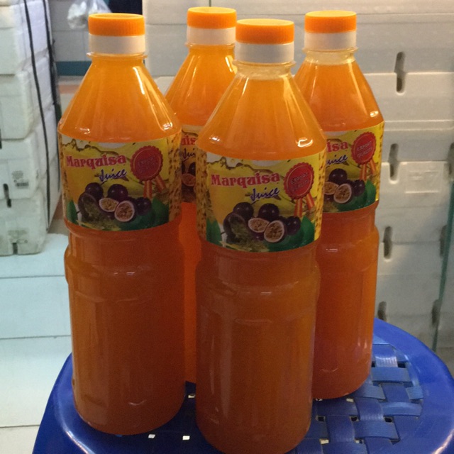 

Sirup markisa asli medan