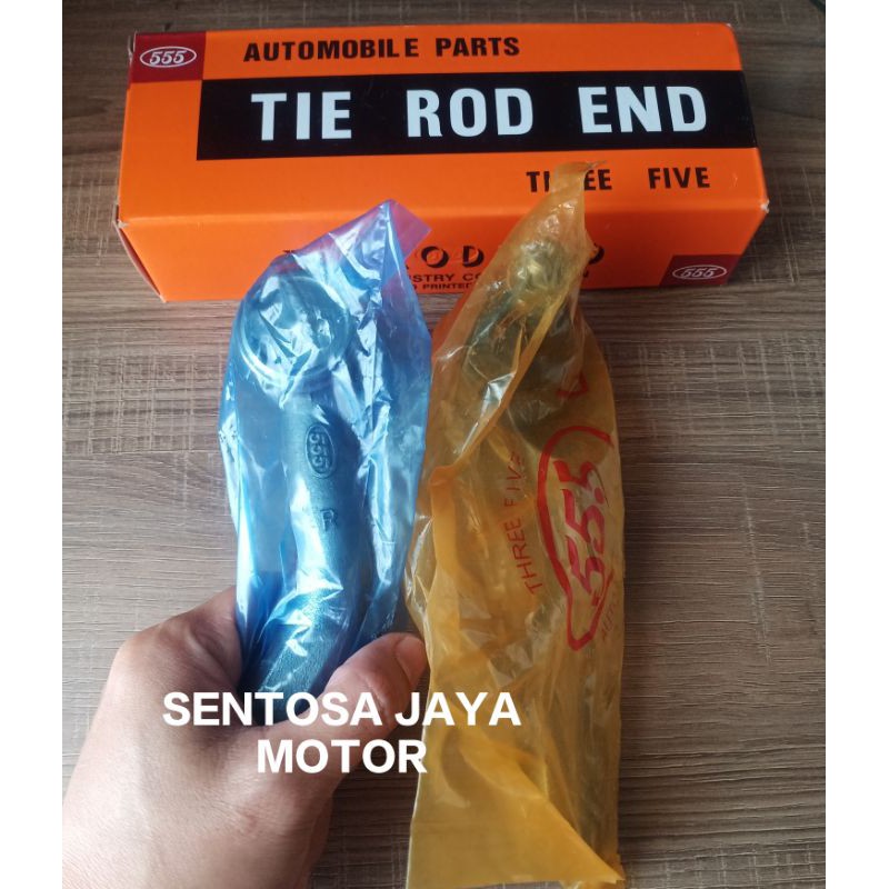 TIE ROD TIEROD END XENIA 1.0 VIOS OLD LAMA LIMO 555 JAPAN