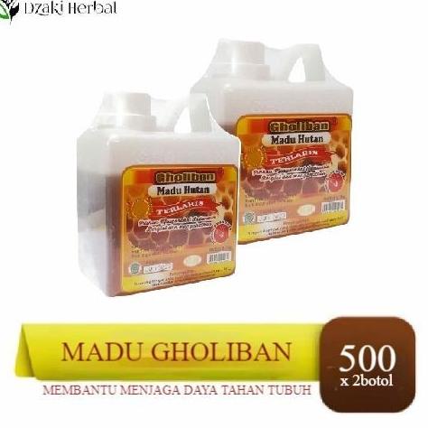 

MADU HUTAN GHOLIBAN / MADU HUTAN ASLI KALIMANTAN 1KG ORIGINAL