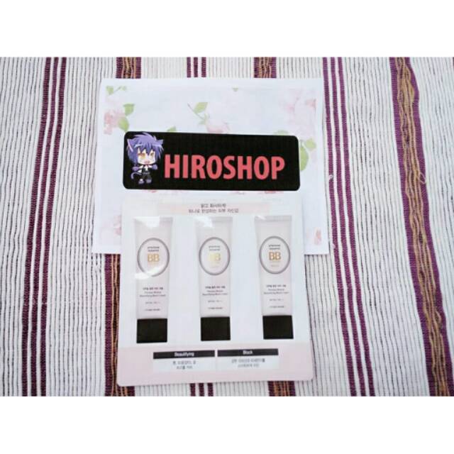 Etude House BB Block Cream