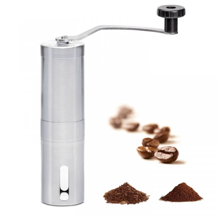 Ceramic Manual Handy Coffee Grinder