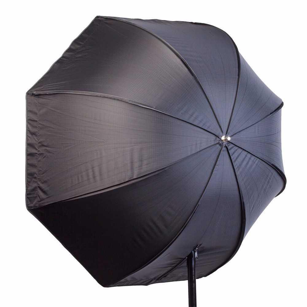 Payung Octagon Softbox Reflektor untuk Flash Speedlight 120CM LD-TZ207 ( Mughnii )