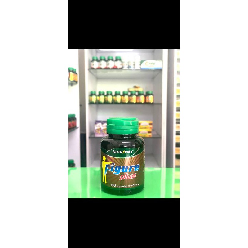 Nutrimax figure plus