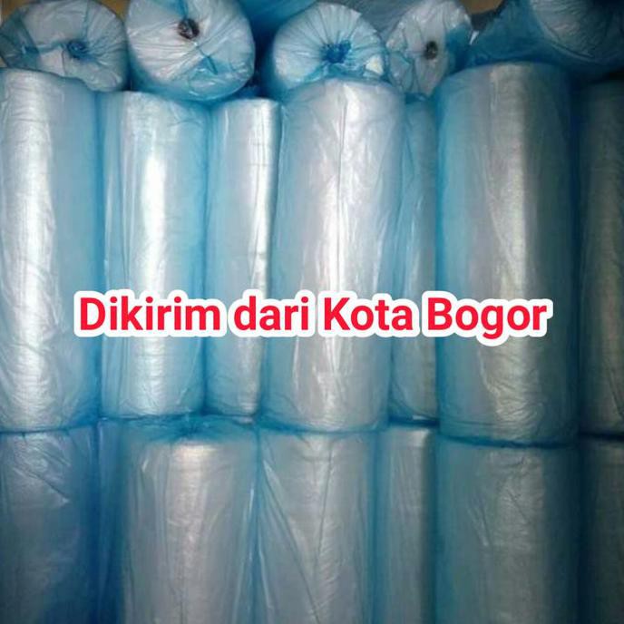 

Bubble Wrap Murah , Bubble Wrap Bogor, Plastik Gelembung 50 M X 1,25 M Genggameratjyky